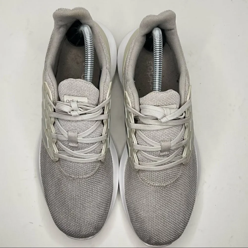 Adidas Solyx Womens Running Shoes Grey White 8.5 B43725‎